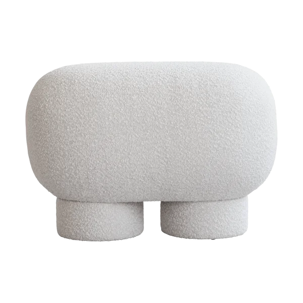 101 COPENHAGEN - Big Foot Bank Petit Nubuck