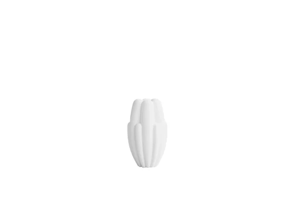 101 Copenhagen - Bloom Slim Vaas Mini Bone Wit