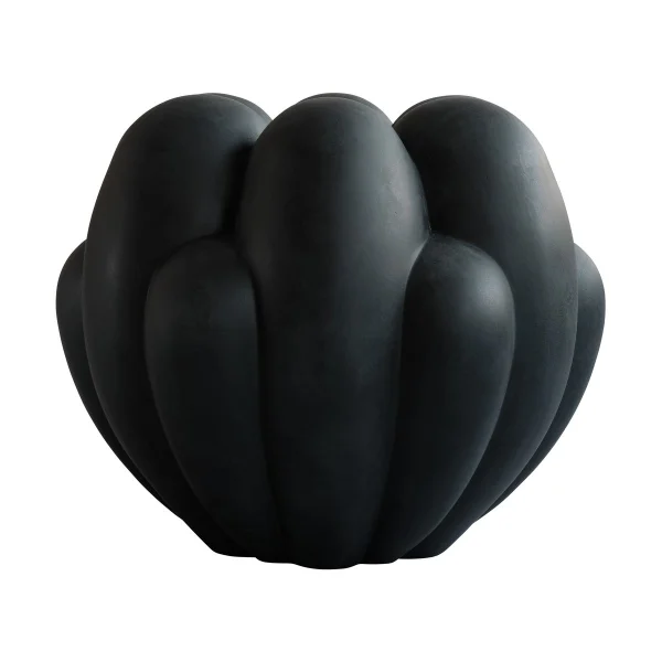 101 Copenhagen Bloom vaas Big Black