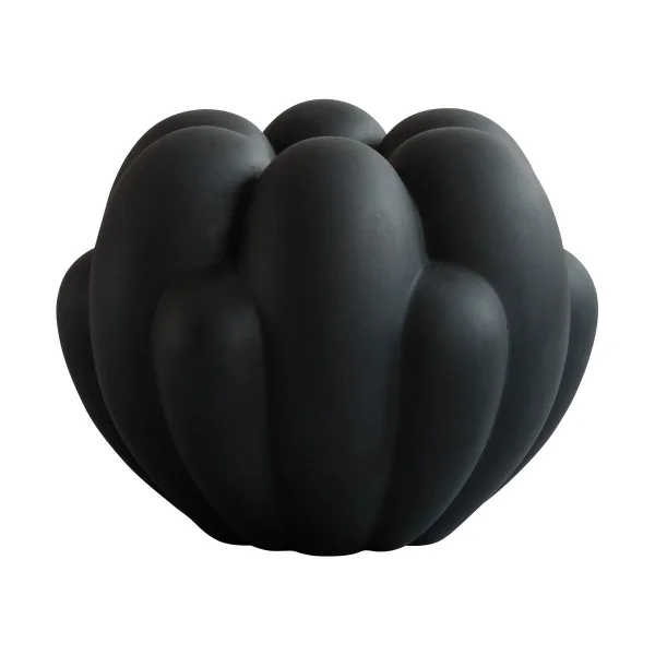 101 Copenhagen Bloom vaas mini Black