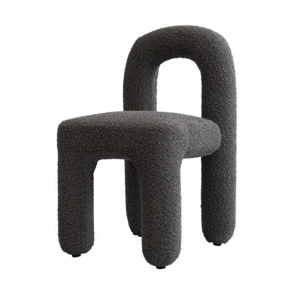 101 Copenhagen Daiku eetkamerstoel Deep taupe