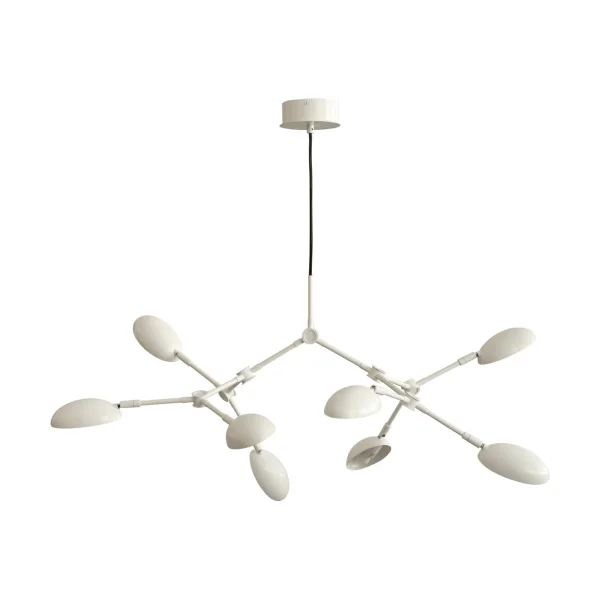 101 Copenhagen Drop Chandelier kroonluchter mini Wit