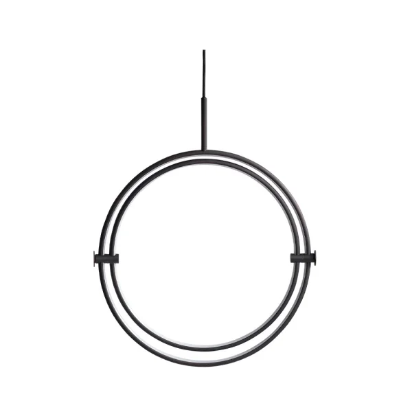 101 COPENHAGEN - Maru Hanglamp Big Burned Black