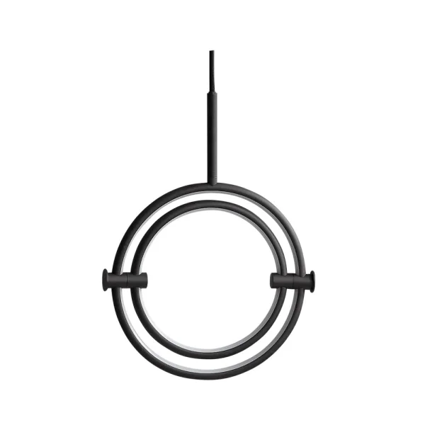 101 COPENHAGEN - Maru Hanglamp Mini Burned Black