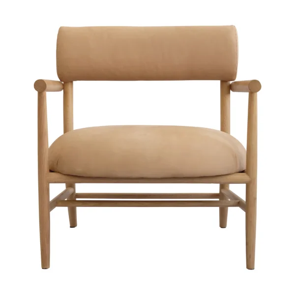 101 Copenhagen Nama lounge chair Nubuck