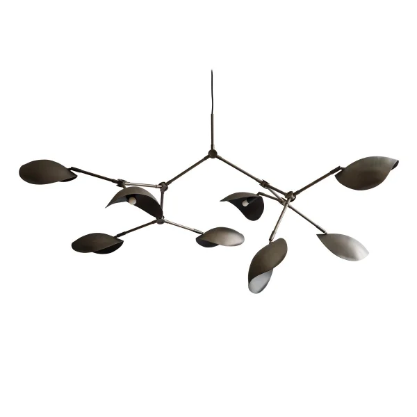 101 Copenhagen Stingray Chandelier kroonluchter Brons