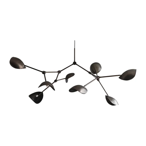 101 Copenhagen Stingray kroonluchter 150x200 cm Bronze