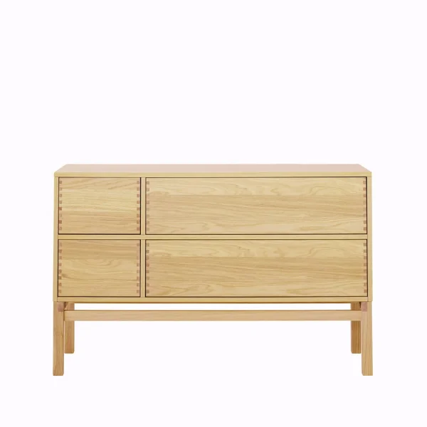 1898 Hylte sideboard 115,5x73 cm Eikenhout