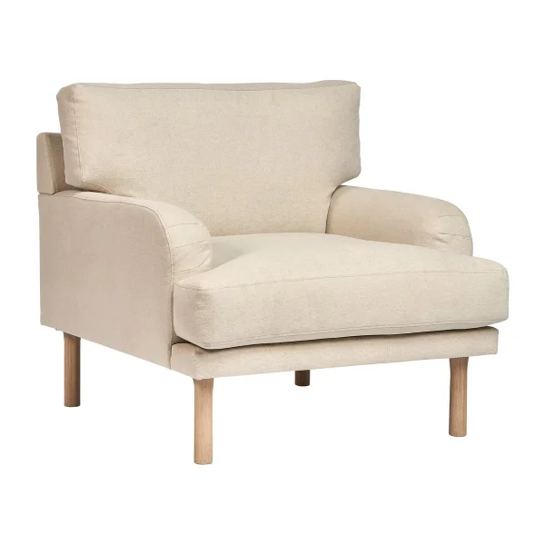 1898 Lidnäs fauteuil Caleido beige