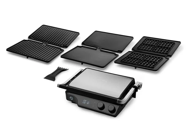 3-in-1 panini machine