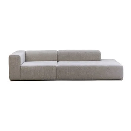 4X6 SOFA X6 modulaire bank D links beige melange - 285 cm