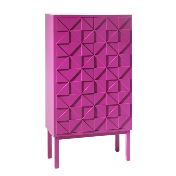 A2 Collect kast 2011 cerise