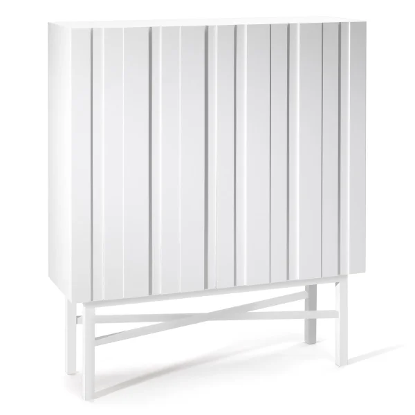 A2 White Cabinet kastje wit