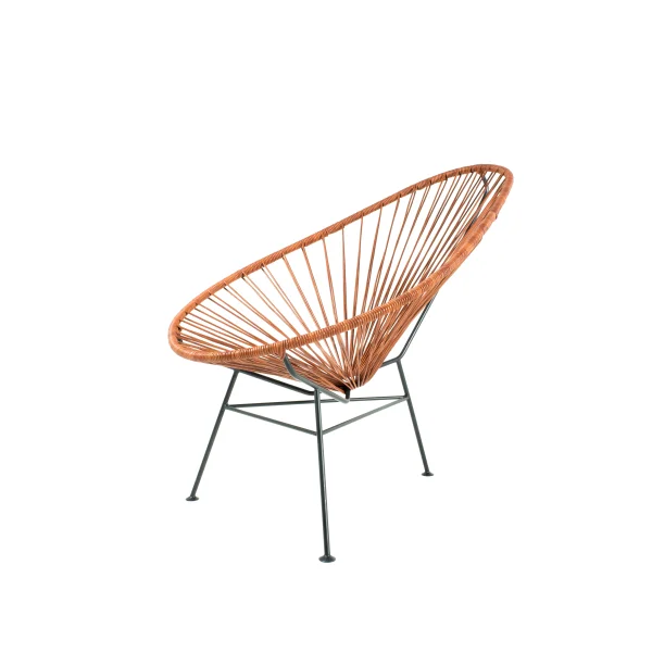 AcapulcoDesign Acapulco Chair Leer Cognac