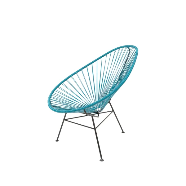 AcapulcoDesign Chaise Acapulco Classic - Petrol