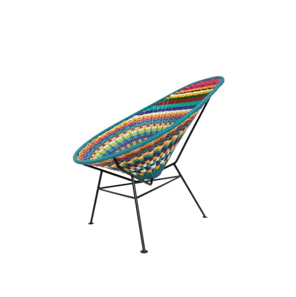 AcapulcoDesign Chaise Oaxaca - Mexico Colours