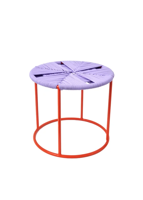 AcapulcoDesign Mesita Bijzettafel - Jacaranda