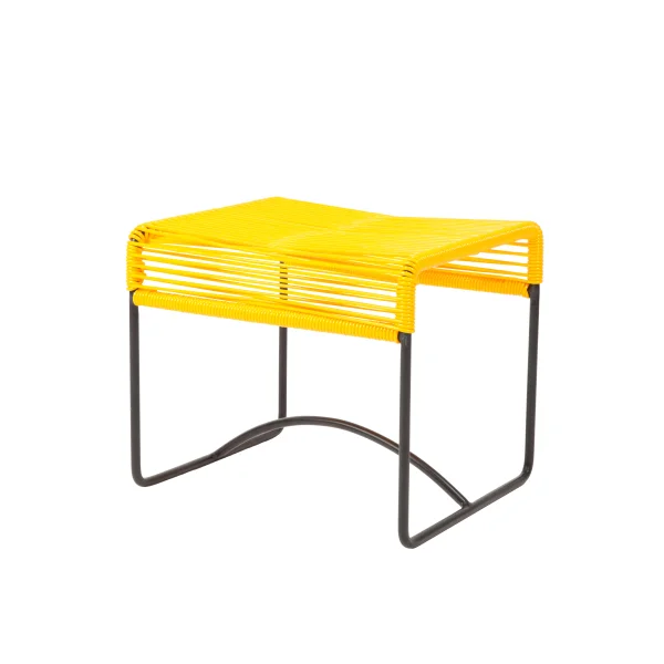 AcapulcoDesign Taburete kruk - mango