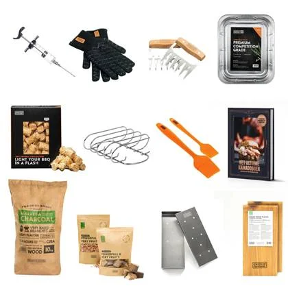 Accessoire essentials pack kamado