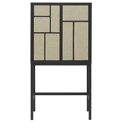 Air Cabinet dressoir Zwart