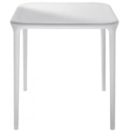 Air-Table tuintafel vierkant 65x65 wit