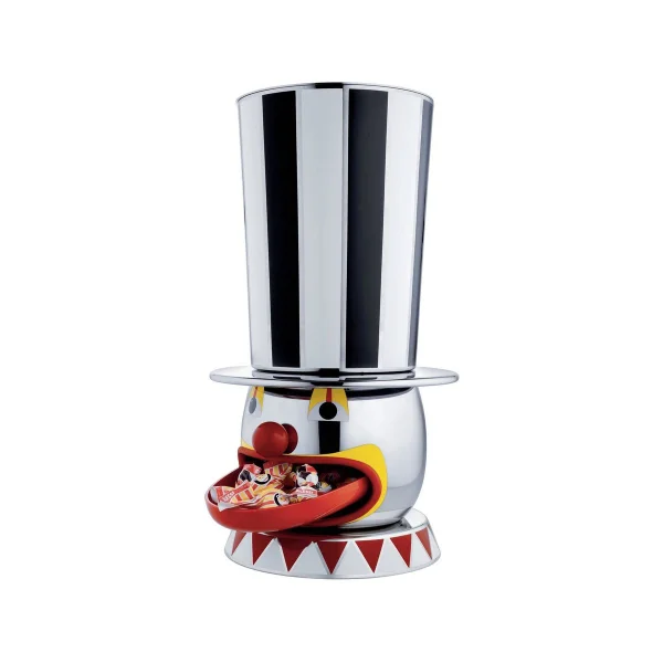 Alessi Circus candy dispenser Snoepjesman