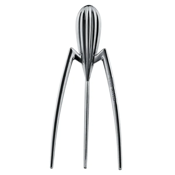 Alessi Juicy Salif citruspers gepolijst aluminium