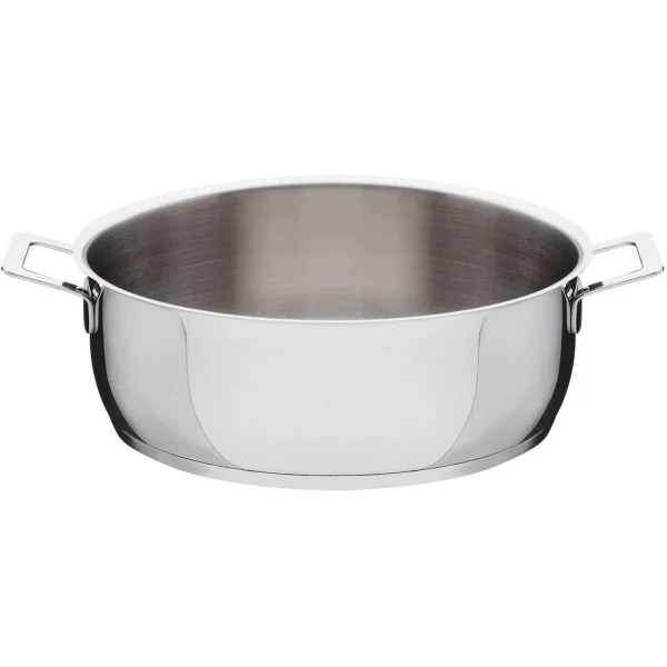 Alessi Pots&Pans lage braadpan 28 cm