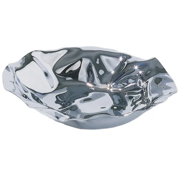 Alessi Sarriá fruitschaal roestvrij staal