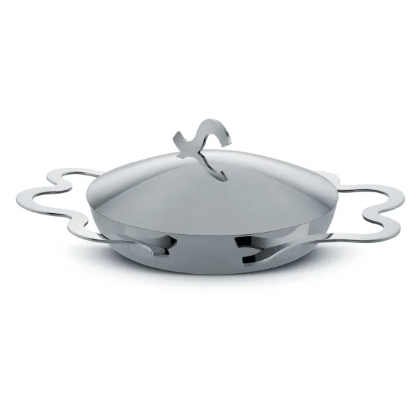 Alessi Tegamino eierpan 17,4 cm.