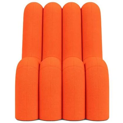 Alp fauteuil Vidar Coral