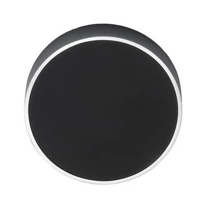 Alpha Ø10,5 wandlamp Wit en Chroom