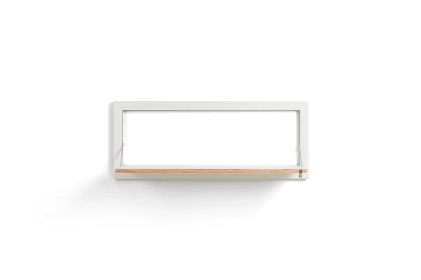 Ambivalenz Fläpps Plank 100cm - 100 x 40 cm - wit