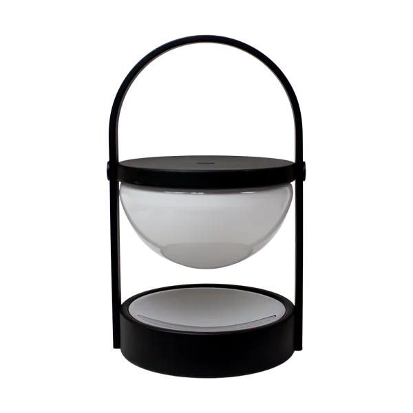 Andersen Furniture A-Flash draagbare tafellamp 22 cm Black