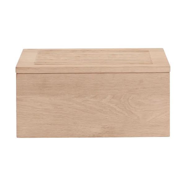 Andersen Furniture Gourmet opbergdoos 35x20x16,5 cm Oak