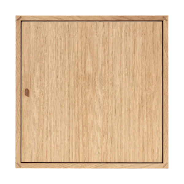 Andersen Furniture S10 Signature Module kastje met deur 38x30x38 cm Oak