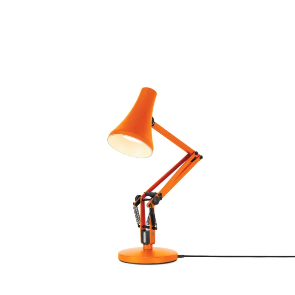 Anglepoise 90 Mini Mini Tafellamp - AnglepoiseSunburntOrange