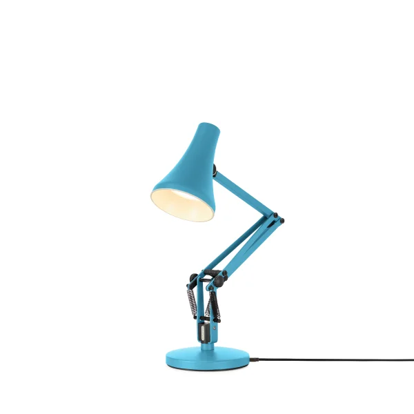 Anglepoise 90 Mini Mini Tafellamp - AnglepoiseTurquoiseBlue