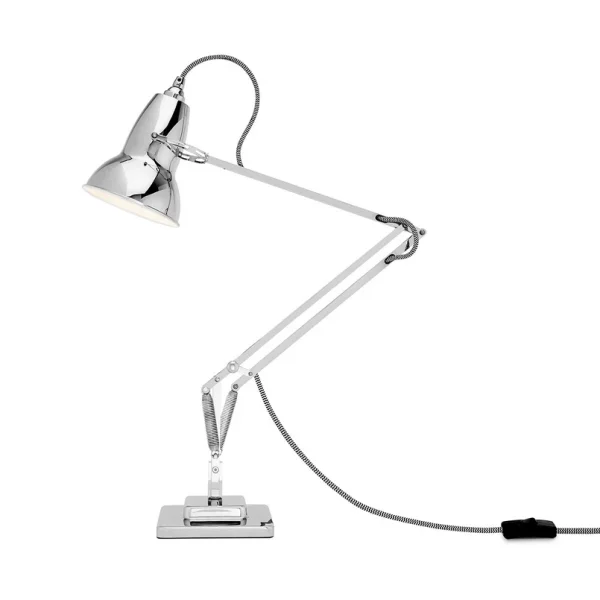 Anglepoise - Original 1227 Bureaulamp Bright Chrome