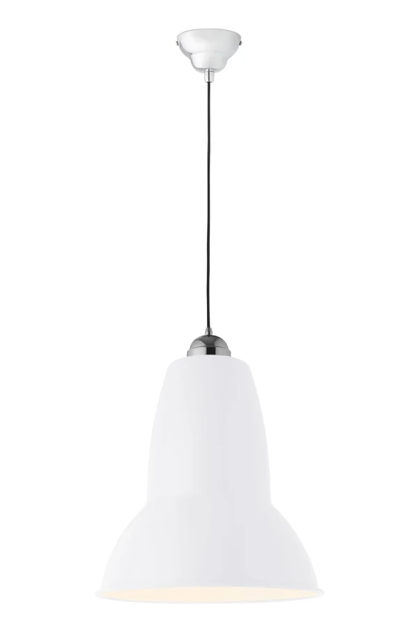 Anglepoise Original 1227™ Giant hanglamp - alpien wit, glanzend