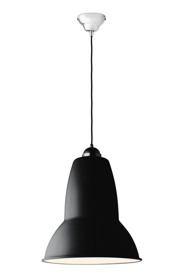 Anglepoise Original 1227™ Giant hanglamp - gitzwart mat