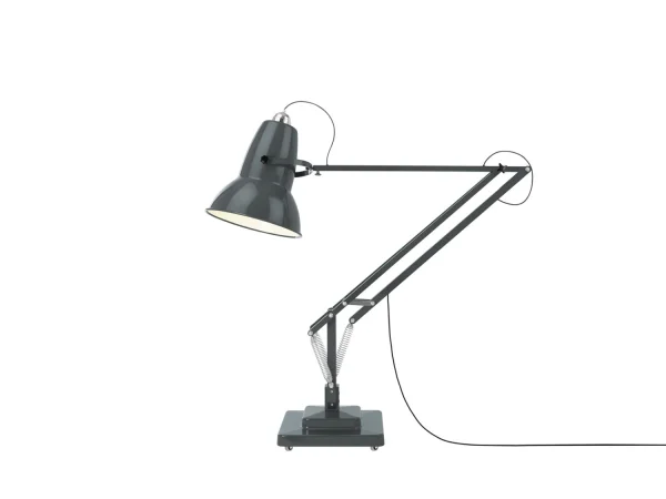 Anglepoise Original 1227™ Giant staande lamp Indoor - leigrijs hoogglanzend