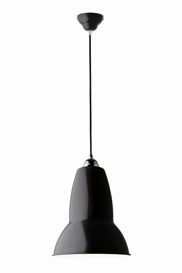 Anglepoise Original 1227™ hanglamp - jet zwart - Maxi