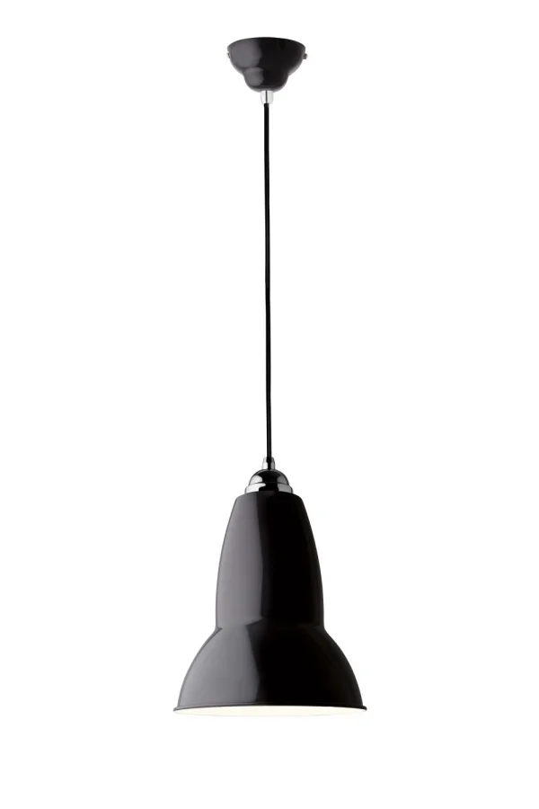 Anglepoise Original 1227™ hanglamp - jet zwart - Midi