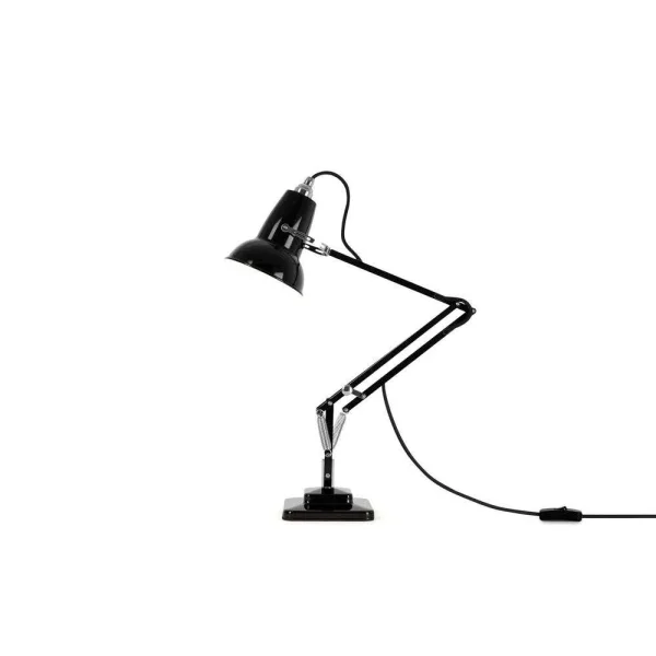 Anglepoise - Original 1227 Mini Bureaulamp Jet Black