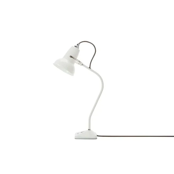 Anglepoise - Original 1227 Mini Ceramic Taffellamp Pure White