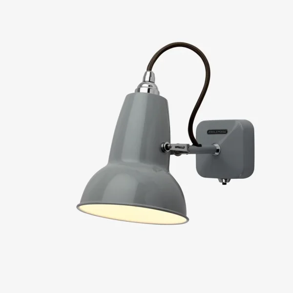 Anglepoise - Original 1227 Mini Wandlamp Dove Grey
