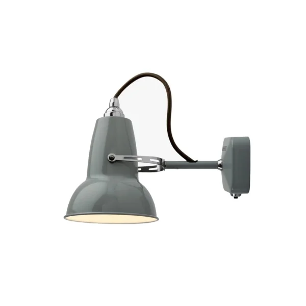 Anglepoise Original 1227™ Mini Wandlamp - duivengrijs