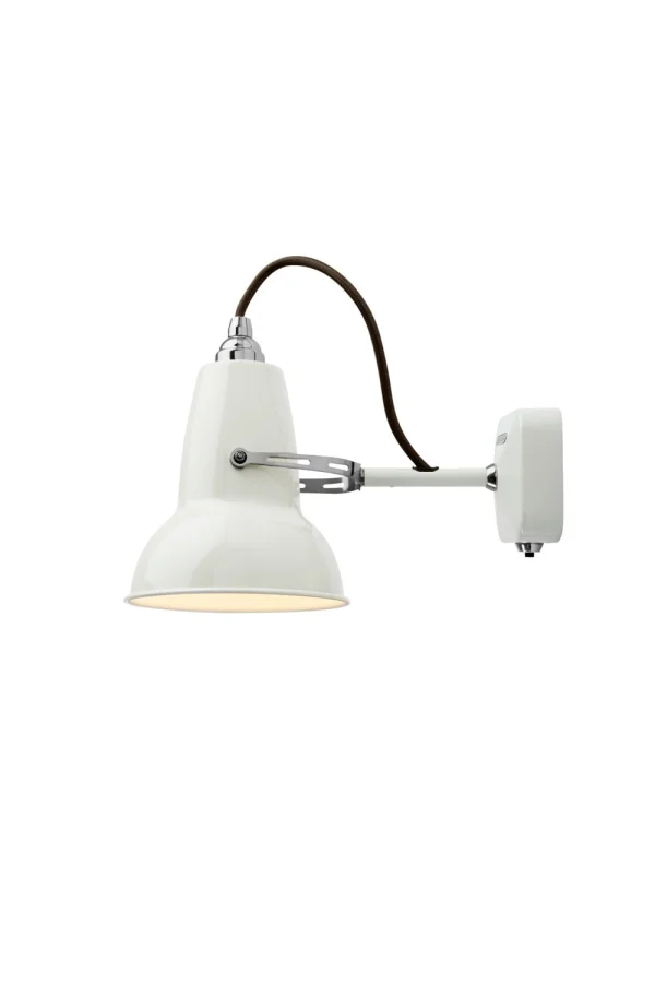 Anglepoise Original 1227™ Mini Wandlamp - linnenwit