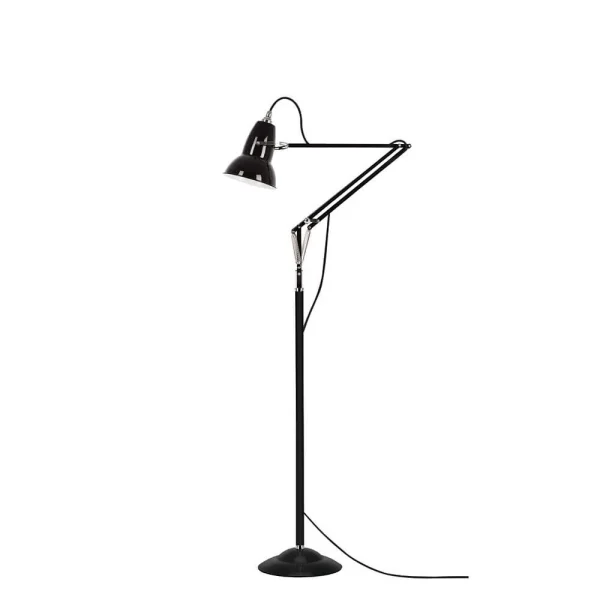 Anglepoise - Original 1227 Vloerlamp Jet Black